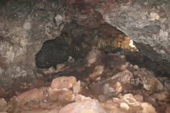 Prehistoric relics found inside volcano caves in Dak Nong
