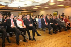 Vietnam’s National Reunification Day celebrated abroad 