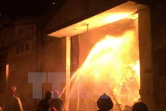 HCM City invests over 48 million USD in fire prevention, rescue