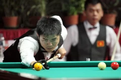HCM City to host billiards world cup