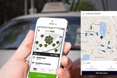 Traditional taxi firms turn to technology