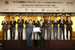 Vietnam boosts institutional reforms to lure Japanese investment