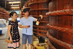 Vietnamese firms urged to boost branding