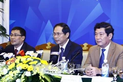 Press release on APEC 2017 summit week in Da Nang