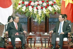 President: Vietnam considers Japan as leading partner