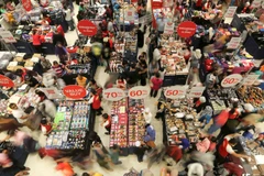 Malaysia ranked third in world retail development index
