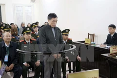 Appeal court on embezzlement, money laundering at Vinashinlines