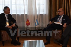 Vietnam, Argentina works to boost trade