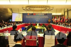 Meeting seeks to finalise RCEP trade pact