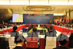 Meeting seeks to finalise RCEP trade pact