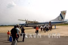 Upgrade plan for Dien Bien Airport to be adjusted