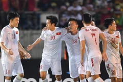 Vietnam draw with Chinese Taipei 1-1