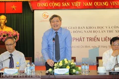 Sci-tech development projects in south-eastern region reviewed