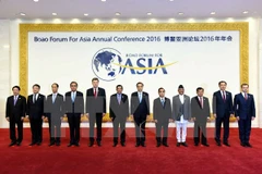 Boao forum focuses on globalisation, free trade