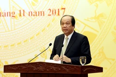 Gov't talks development mechanisms for HCM City: press conference