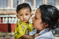 WHO: Cambodia, Laos eliminate trachoma eye disease