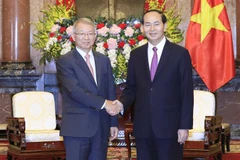 Vietnam values judicial cooperation with RoK: President