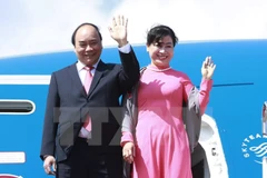 Prime Minister arrives in Tokyo for official visit to Japan
