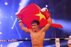 Vietnamese muay fighters enter world championships’ semis