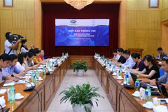 APEC ministerial meeting aims to increase SMEs competitiveness