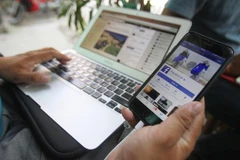Facebook business to pay five percent revenue tax