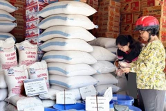 Logo design contest aims to promote Vietnamese rice trademark