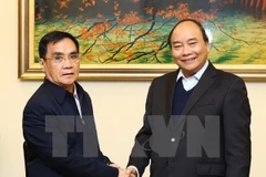 PM: Vietnam always treasures special ties with Laos 
