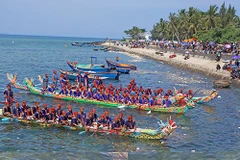 Ly Son island to establish walking street