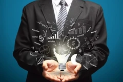 Intellectual property key for firms