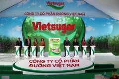 Vinamilk enters domestic sugar industry