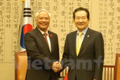 Vietnam, RoK legislatures urged to beef up cooperative ties