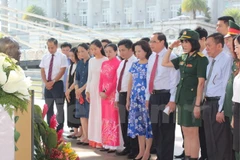 Activities in Singapore, Mexico mark late President’s birthday