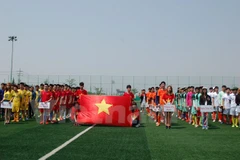 Vietnamese abroad celebrate southe liberation anniversary 