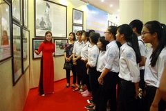 Exhibition on Hoang Sa, Truong Sa comes to Tuyen Quang