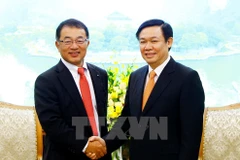  Deputy PM welcomes Kirin’s stronger investment in Vietnam