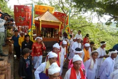 Binh Thuan: Cham Brahman community celebrates Kate festival