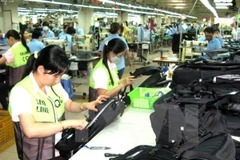 Industrial production index sees low increase