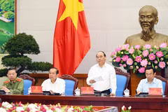 PM stresses importance of guaranteeing public order 
