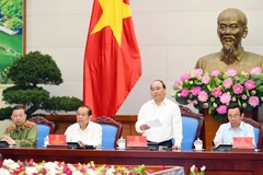 PM stresses importance of guaranteeing public order 