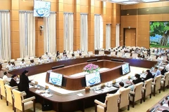 NA Standing Committee focuses on gender equality