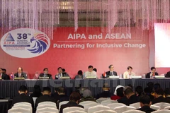 AIPA: Vietnam proposes building AEC with equal development