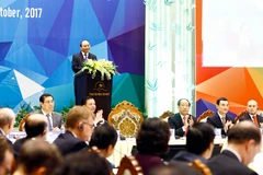 APEC 2017 Finance Ministers’ Meeting opens in Quang Nam
