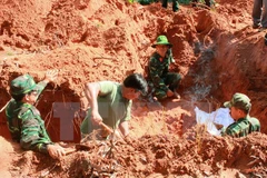 Kon Tum, southern Lao provinces beef up cooperation