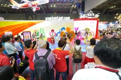 Vietjet signs deal with HCM City Tourism Dept