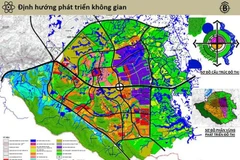 Super satellite city planned in Hoa Lac