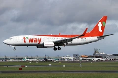 RoK airline opens Da Nang-Daegu route