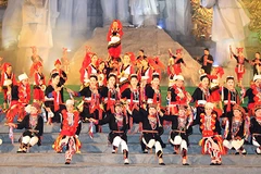 National cultural festival of Dao ethnic people wraps up