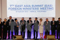 Vietnam proposes measures to boost cooperation of ASEAN+3, EAS 