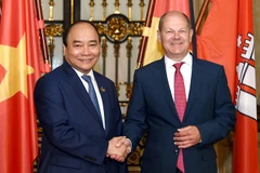 PM affirms Vietnam’s desire to enhance ties with Hamburg