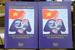 Italian book on Vietnam’s island sovereignty introduced in Rome